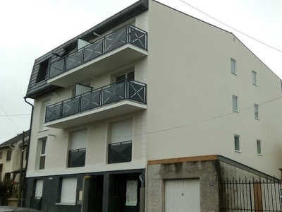 Location appartement 2 pièces 44.41 m²