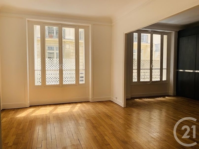 Location appartement 4 pièces 92.25 m²