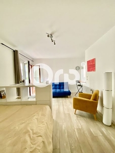 Location meublée appartement 1 pièce 25.06 m²