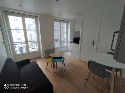 Location meublée appartement 2 pièces 25 m²