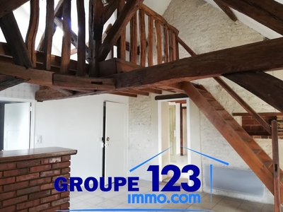 Vente appartement 4 pièces 51.26 m²