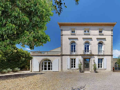 Vente maison 12 pièces 429 m² Narbonne (11100)