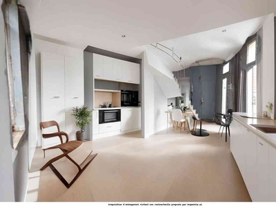 Vente maison 3 pièces 49 m² Celles-sur-Durolle (63250)