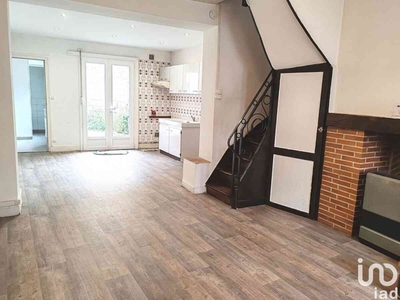 Vente maison 3 pièces 57 m² Amiens (80000)