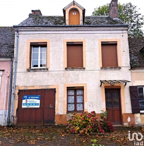 Vente maison 3 pièces 60 m² Beaumont-les-Autels (28480)
