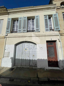Vente maison 3 pièces 70 m² Bayon-sur-Gironde (33710)