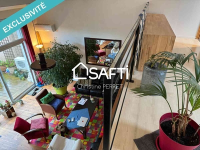 Vente maison 3 pièces 91 m² Bègles (33130)