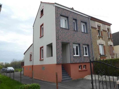 Vente maison 4 pièces 105 m² Villers-Semeuse (08000)