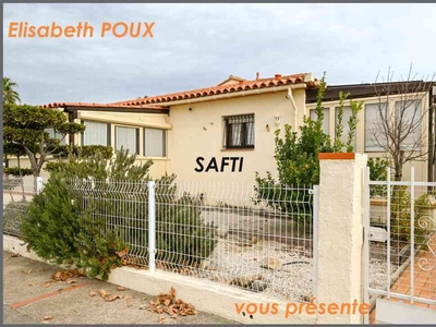 Vente maison 4 pièces 109 m² Saint-Laurent-de-la-Salanque (66250)