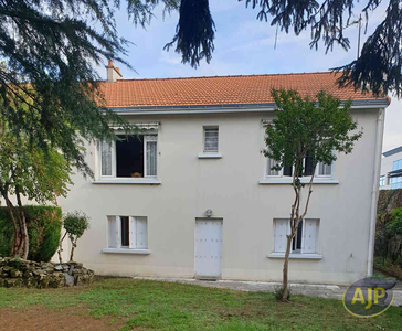 Vente maison 4 pièces 130 m² Montaigu-Vendée (85600)
