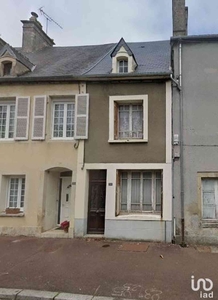 Vente maison 4 pièces 63 m² Saint-Sauveur-le-Vicomte (50390)