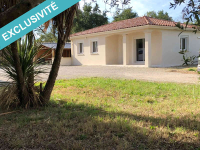 Vente maison 4 pièces 75 m² Castelsarrasin (82100)