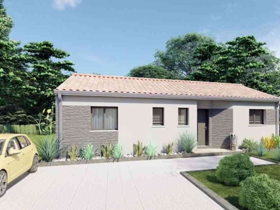 Vente maison 4 pièces 84 m² Gamarde-les-Bains (40380)