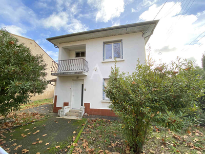 Vente maison 4 pièces 85 m² Castelnaudary (11400)