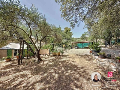 Vente maison 4 pièces 85 m² Trans-en-Provence (83720)
