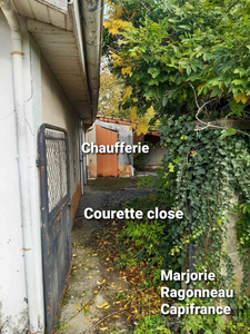 Vente maison 4 pièces 90 m² Valence-en-Poitou (86700)