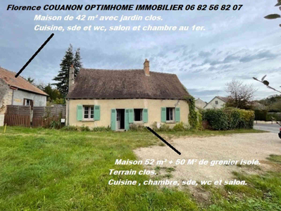 Vente maison 4 pièces 94 m² Ponthévrard (78730)