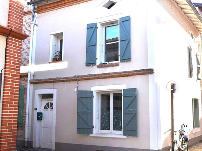 Vente maison 4 pièces 95 m² Saint-Sulpice-la-Pointe (81370)