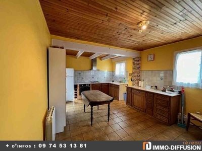 Vente maison 4 pièces 96 m² Lunel (34400)