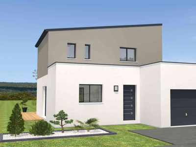 Vente maison 5 pièces 106 m² Brain-sur-l'Authion (49800)