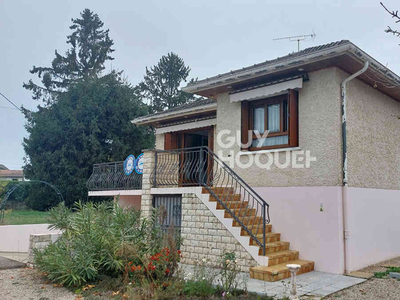 Vente maison 5 pièces 106 m² Chavanoz (38230)