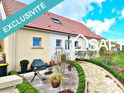 Vente maison 5 pièces 110 m² Beaumont-sur-Vesle (51360)