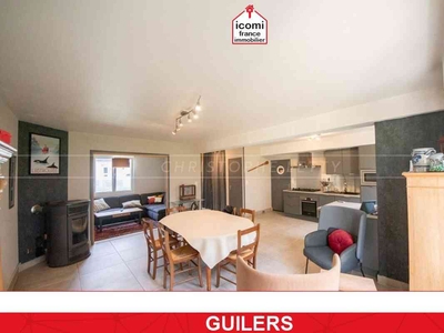 Vente maison 5 pièces 110 m² Guilers (29820)