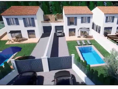 Vente maison 5 pièces 110 m² Saint-Rémy-de-Provence (13210)