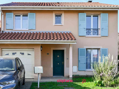 Vente maison 5 pièces 114 m² Saint-Genis-Laval (69230)