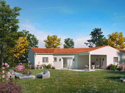 Vente maison 5 pièces 114 m² Saint-Nazaire-sur-Charente (17780)