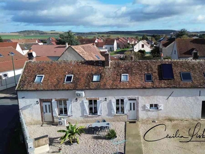 Vente maison 5 pièces 115 m² Cuy (89140)