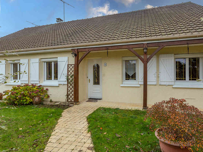 Vente maison 5 pièces 116 m² Morigny-Champigny (91150)