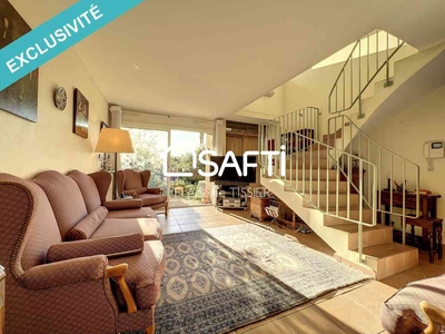 Vente maison 5 pièces 119 m² La Roquette-sur-Siagne (06550)