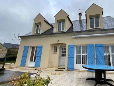 Vente maison 5 pièces 127 m² Soissons (02200)