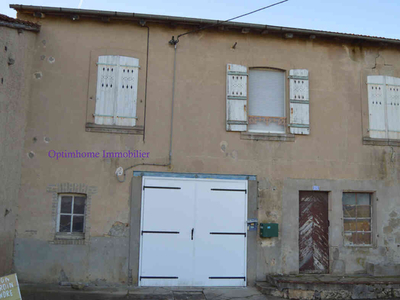 Vente maison 5 pièces 130 m² Tranqueville-Graux (88300)