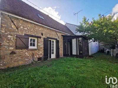 Vente maison 4 pièces 130 m² Boinville-le-Gaillard (78660)