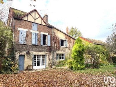 Vente maison 5 pièces 145 m² Ervy-le-Châtel (10130)