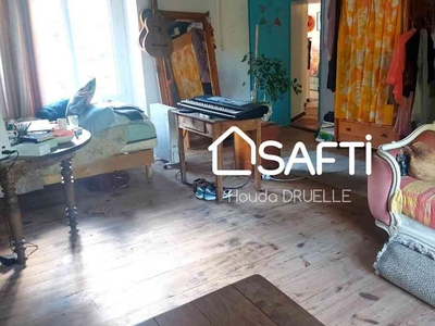 Vente maison 5 pièces 197 m² Saint-Couat-du-Razès (11300)