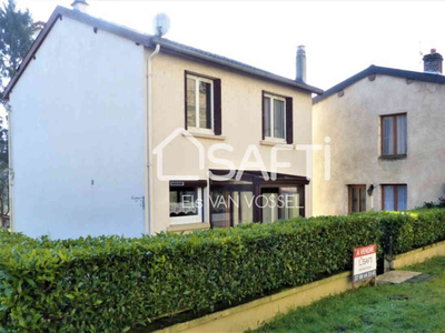 Vente maison 5 pièces 82 m² Louppy-sur-Loison (55600)