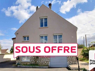 Vente maison 5 pièces 90 m² Villemandeur (45700)