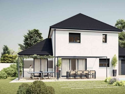 Vente maison 6 pièces 106 m² Mittainvilliers-Vérigny (28190)