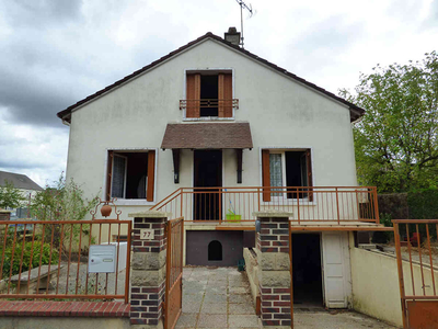 Vente maison 6 pièces 120 m² Châteauneuf-sur-Loire (45110)