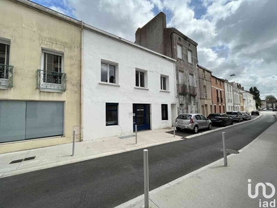 Vente maison 6 pièces 121 m² Paimbœuf (44560)