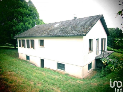 Vente maison 6 pièces 128 m² Vesaignes-sur-Marne (52800)