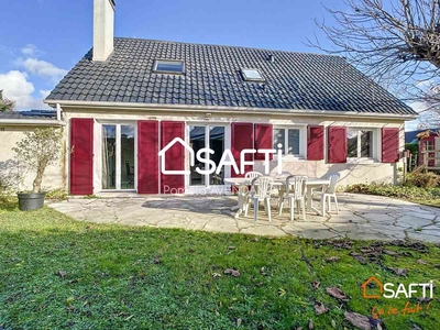 Vente maison 6 pièces 140 m² Lésigny (77150)