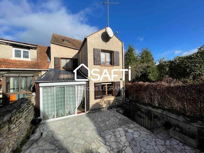 Vente maison 6 pièces 147 m² Chapet (78130)