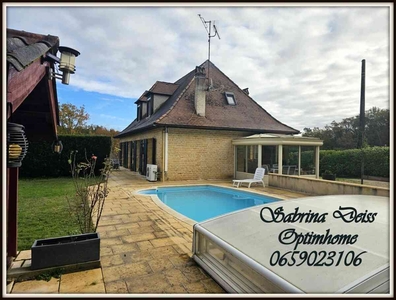 Vente maison 6 pièces 155 m² Bergerac (24100)