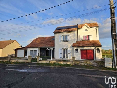 Vente maison 6 pièces 186 m² Ommeray (57810)