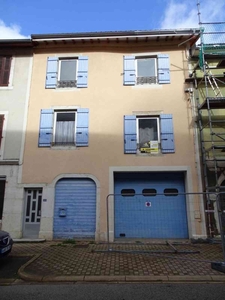 Vente maison 6 pièces 193 m² Moirans-en-Montagne (39260)