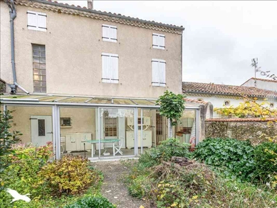 Vente maison 6 pièces 208 m² Salles-sur-l'Hers (11410)